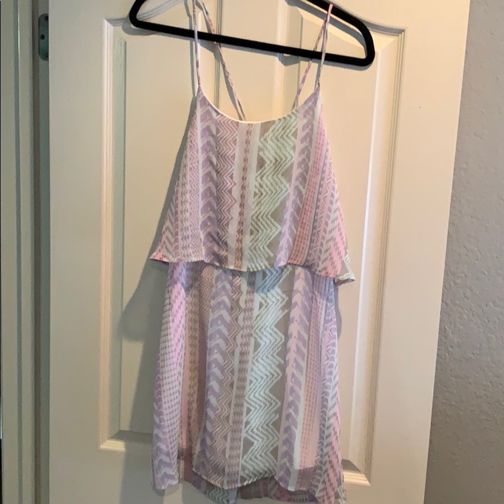 Beverly Strappy Back Dress